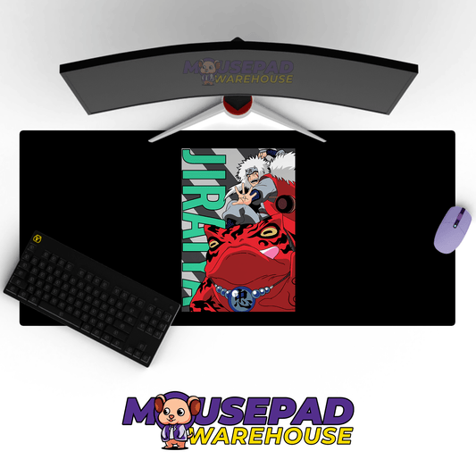 NARUTO Anime Mousepad 560N93 - Mousepad Warehouse