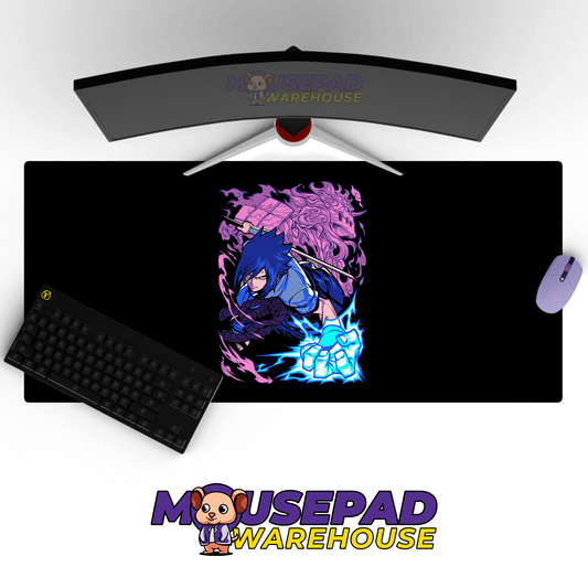 NARUTO Anime Mousepad 560N95 - Mousepad Warehouse