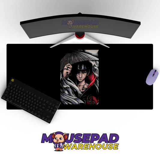 NARUTO Anime Mousepad 560N96 - Mousepad Warehouse