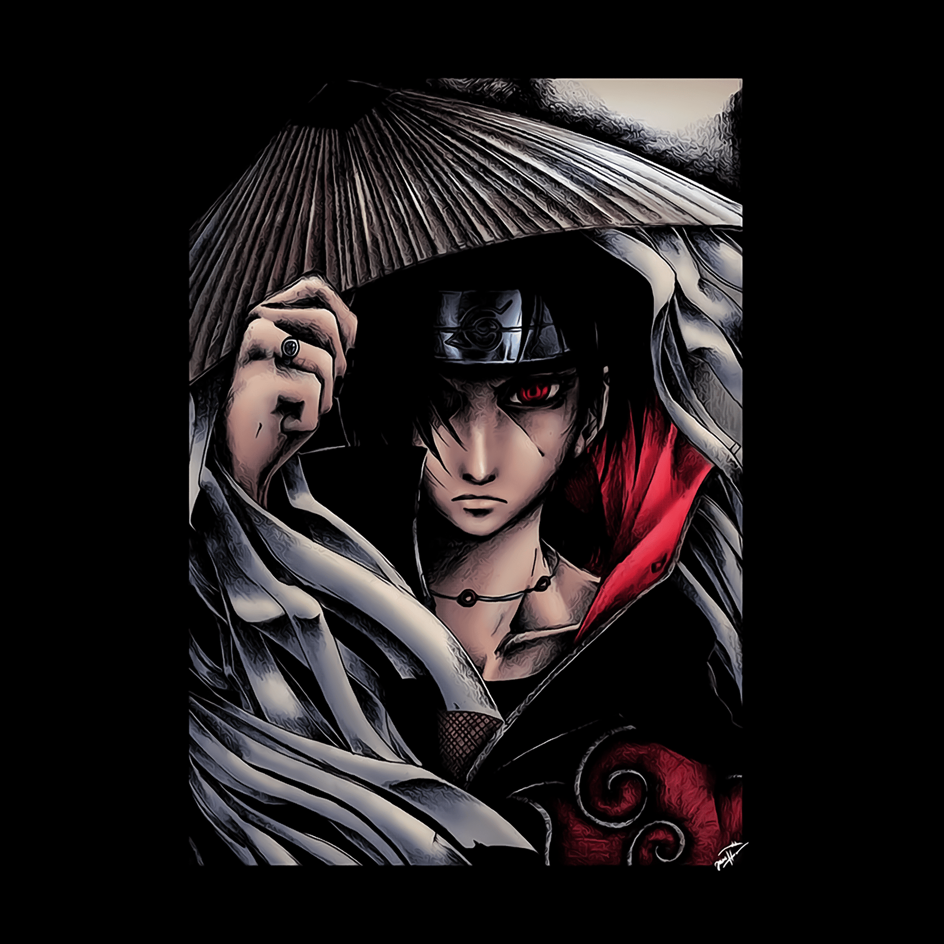 NARUTO Anime Mousepad 560N96 - Mousepad Warehouse