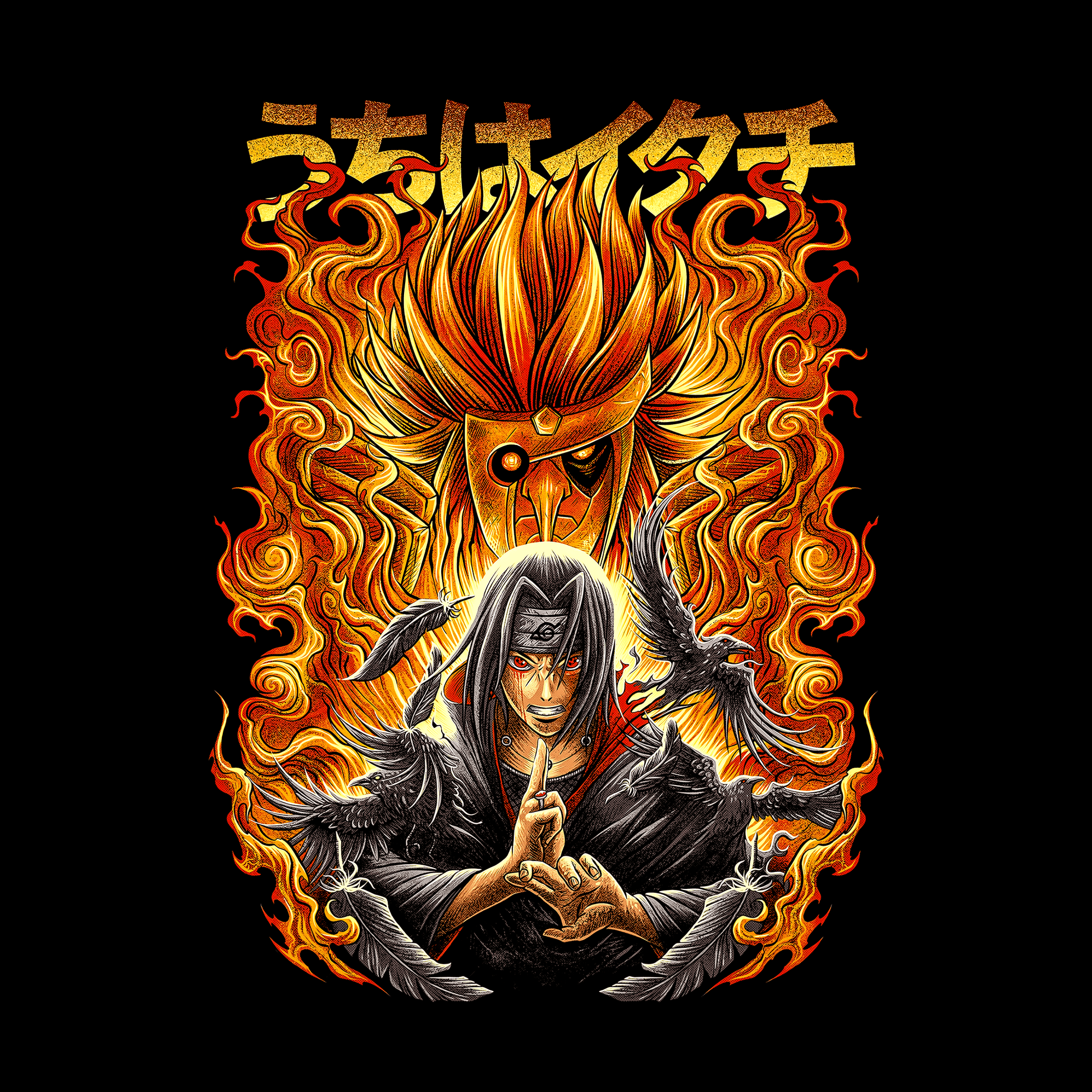 NARUTO Anime Mousepad 560N98 - Mousepad Warehouse