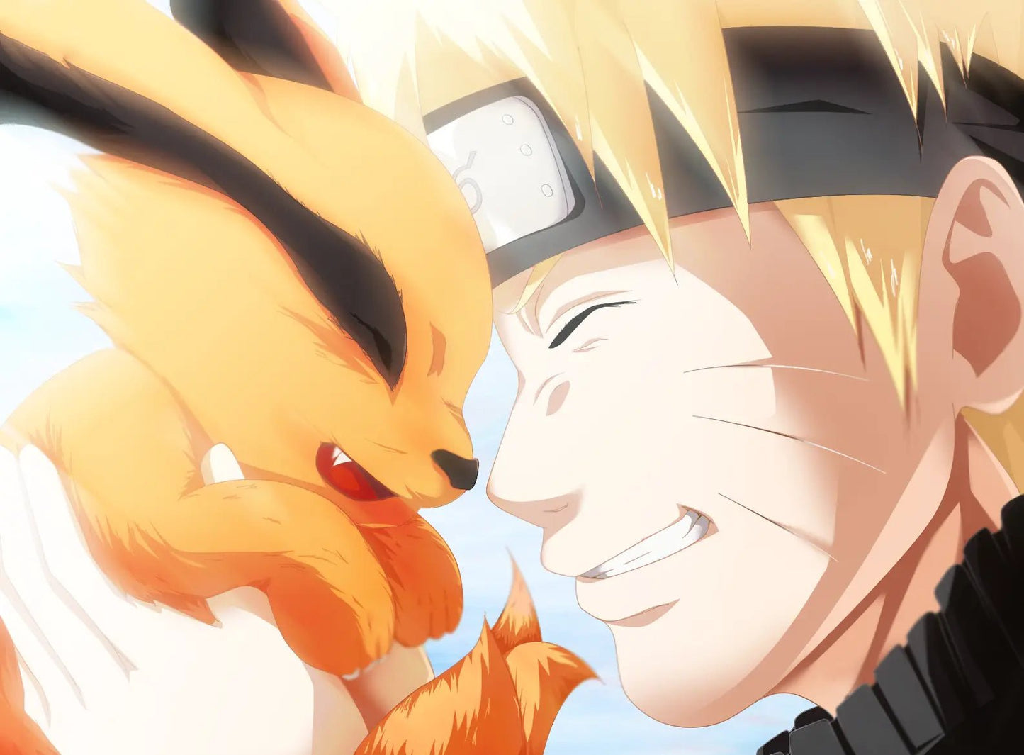 NARUTO Anime Mousepad 697541 - Mousepad Warehouse