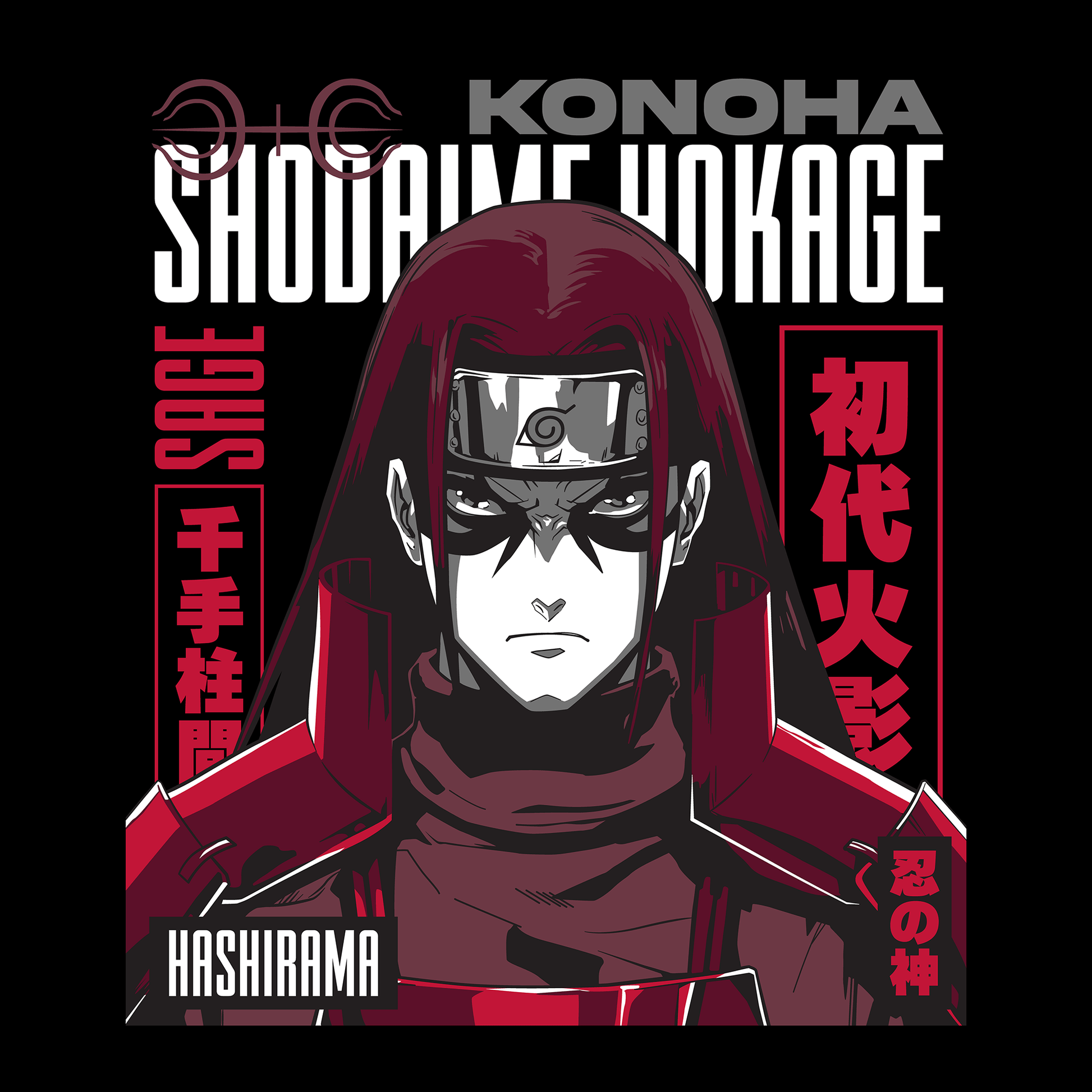 NARUTO Anime Mousepad N4730 - Mousepad Warehouse