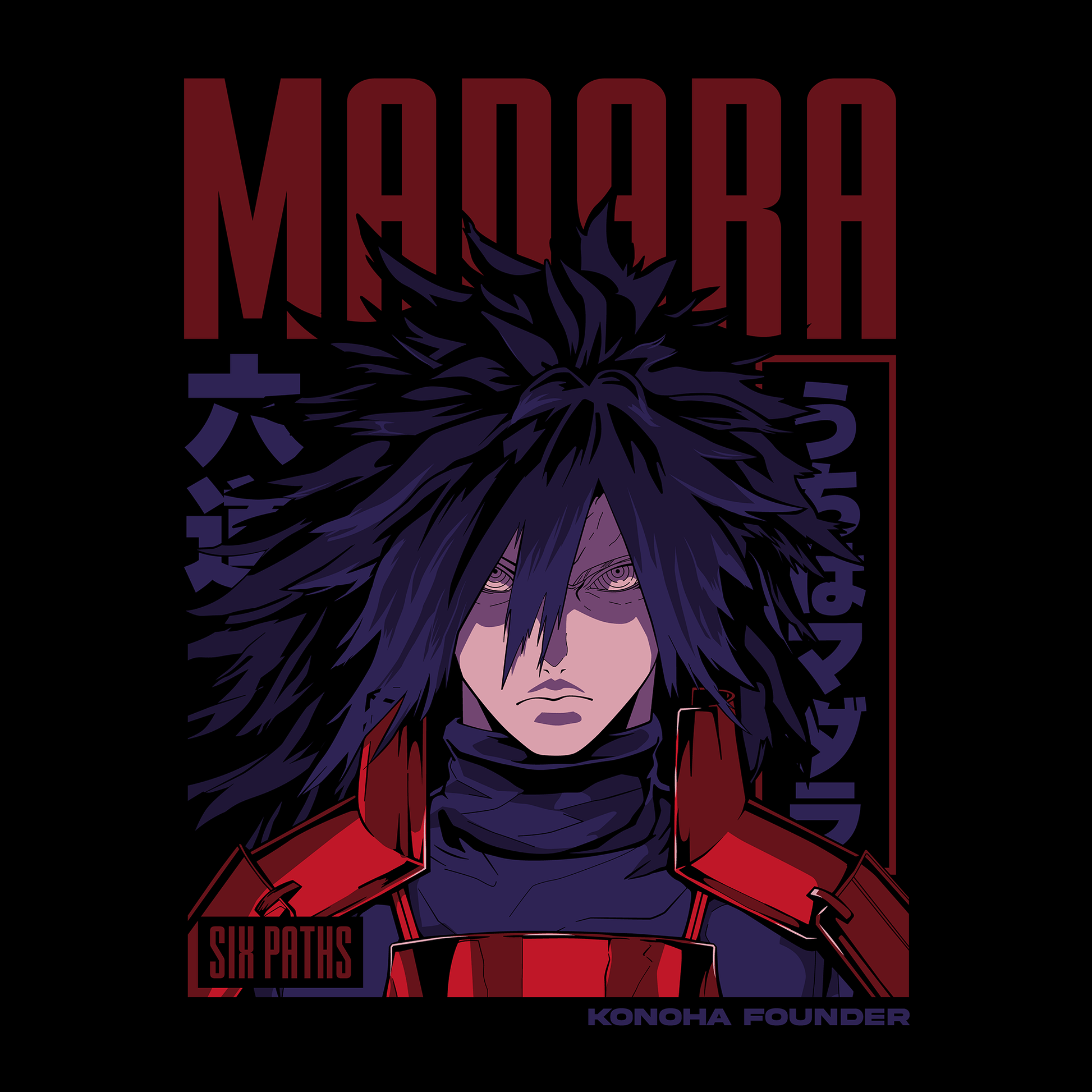 NARUTO Anime Mousepad N4731 - Mousepad Warehouse