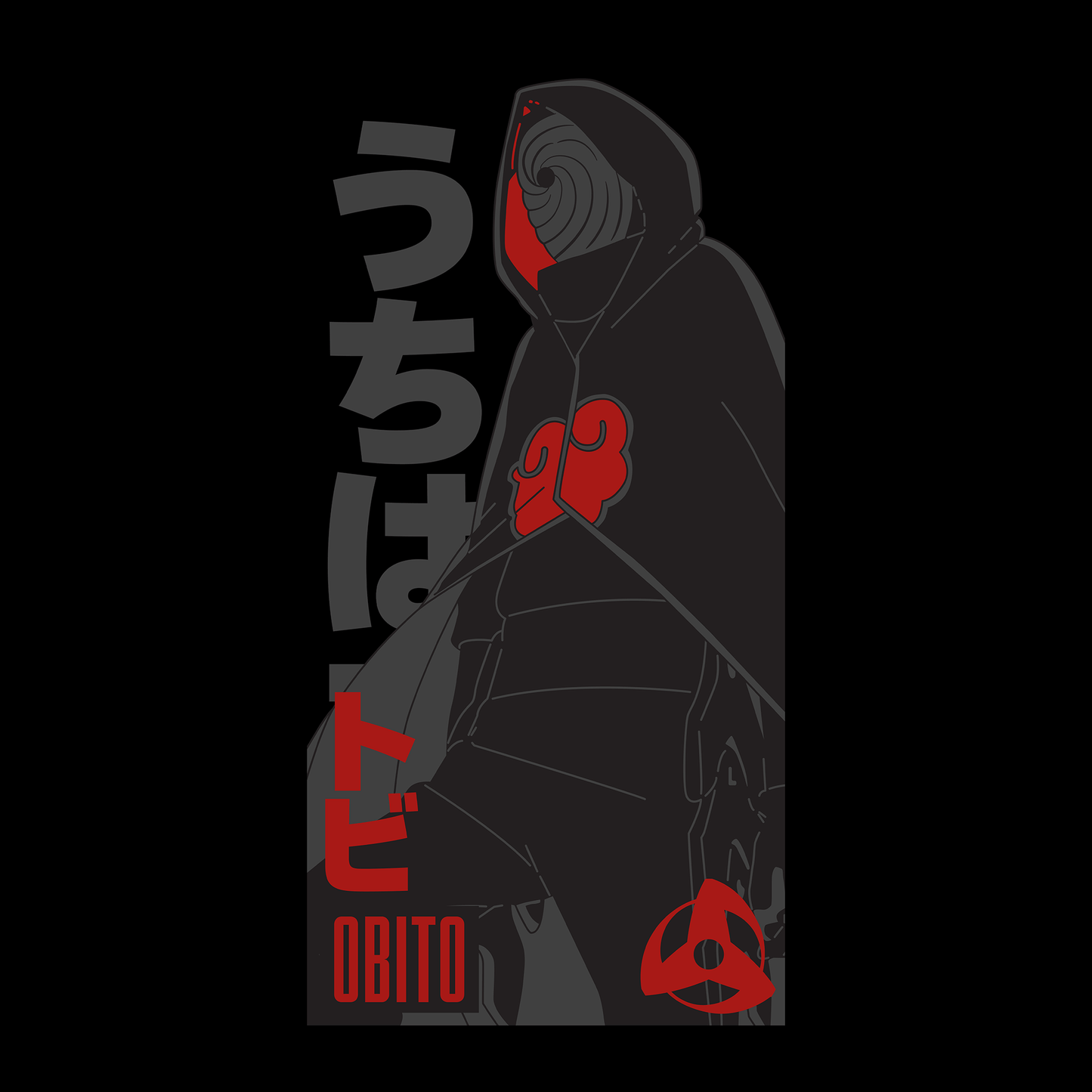 NARUTO Anime Mousepad N4735 - Mousepad Warehouse