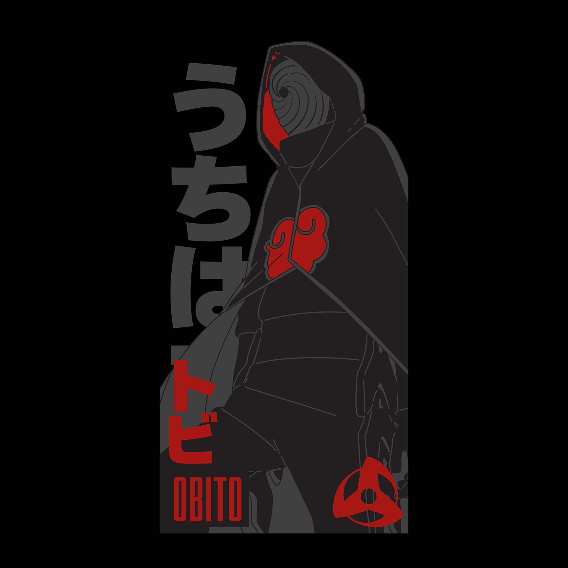 NARUTO Anime Mousepad N4735 - Mousepad Warehouse