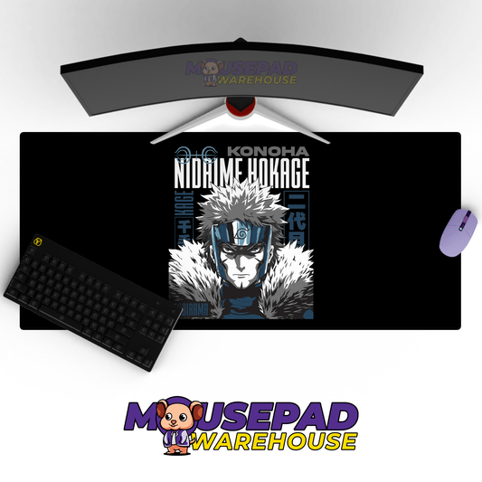 NARUTO Anime Mousepad N4736 - Mousepad Warehouse