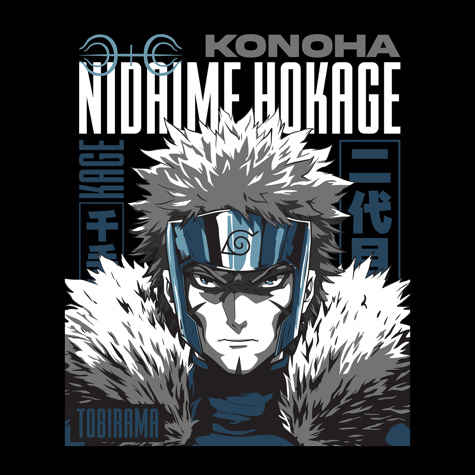 NARUTO Anime Mousepad N4736 - Mousepad Warehouse