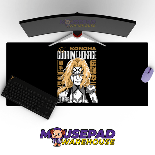 NARUTO Anime Mousepad N4737 - Mousepad Warehouse