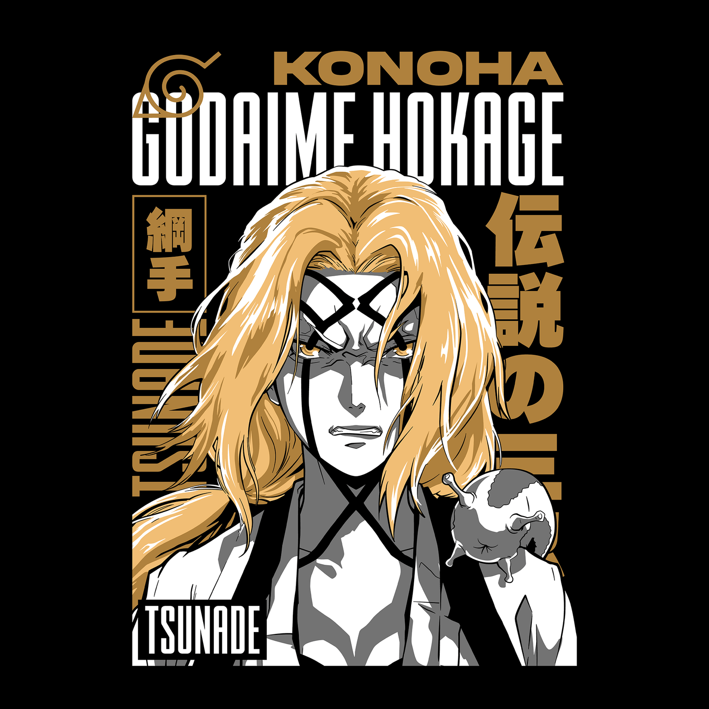NARUTO Anime Mousepad N4737 - Mousepad Warehouse