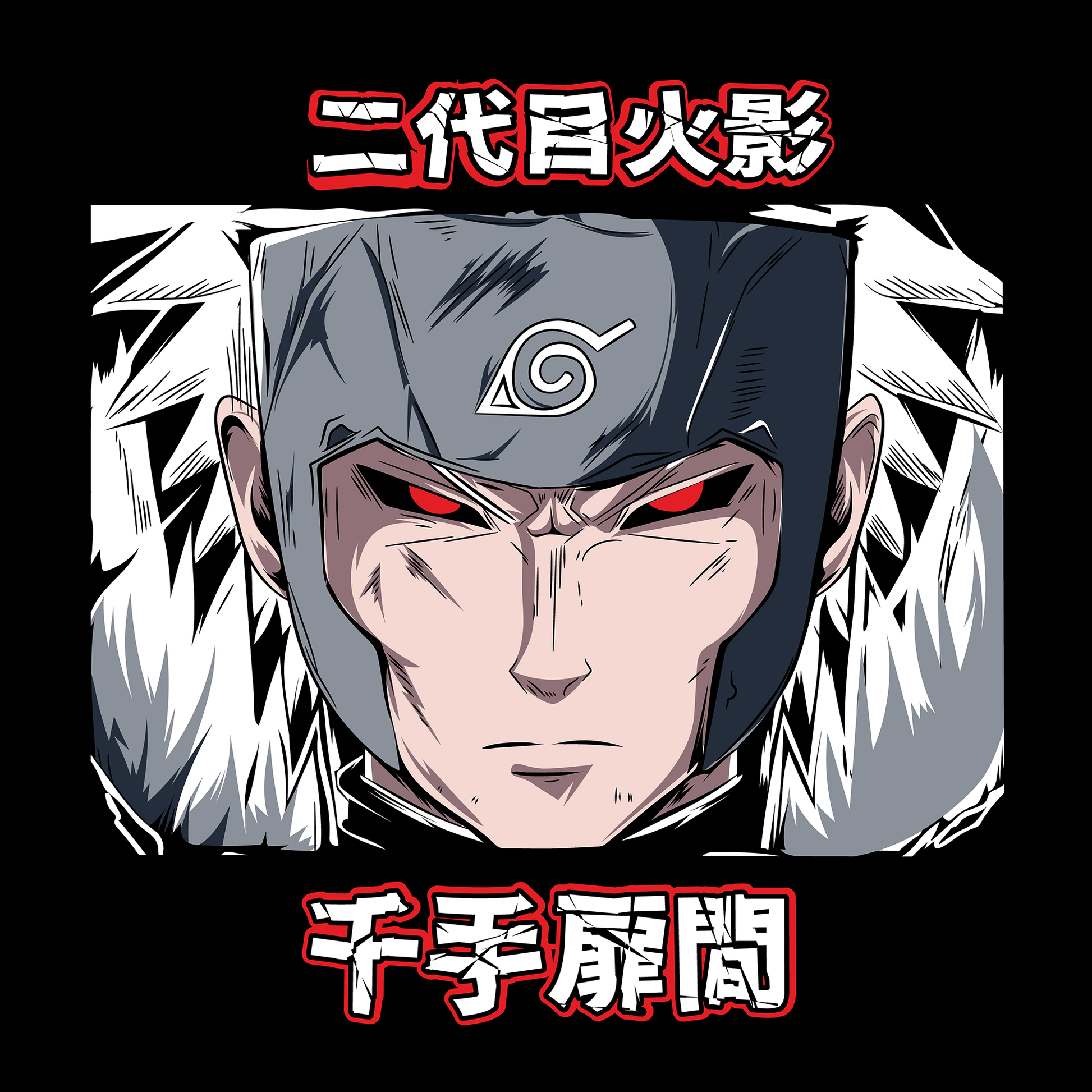 NARUTO Anime Mousepad N4739 - Mousepad Warehouse