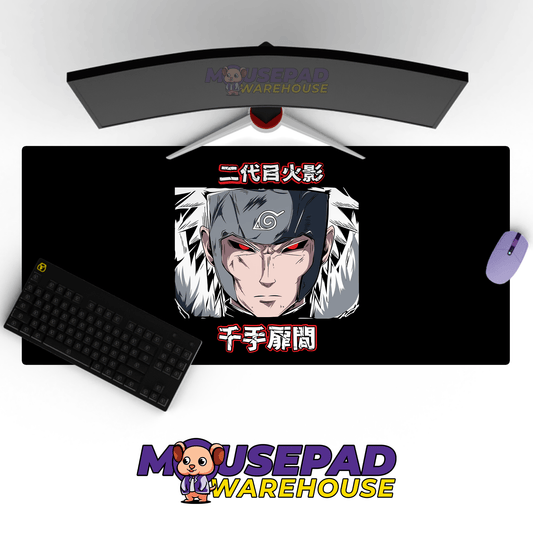 NARUTO Anime Mousepad N4739 - Mousepad Warehouse