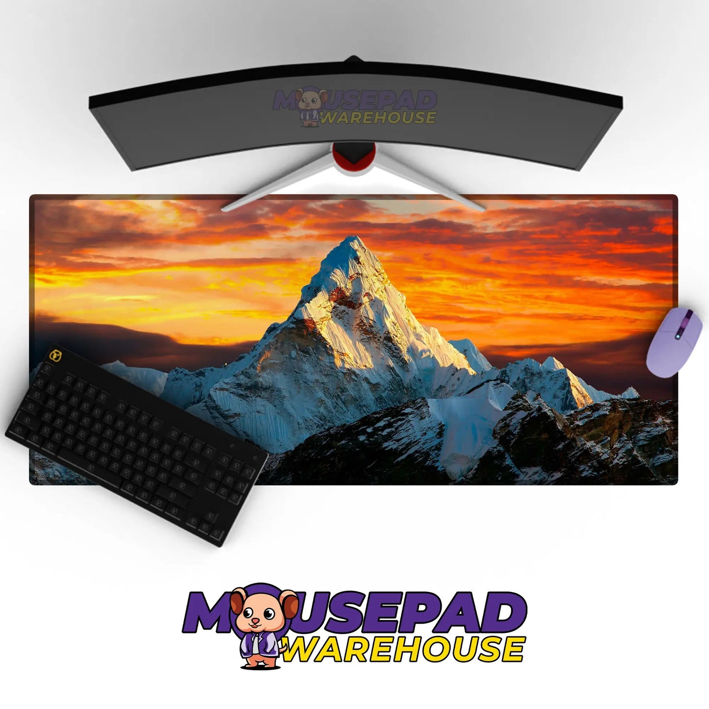 Nature Imagery Mousepad 38956 - Mousepad Warehouse