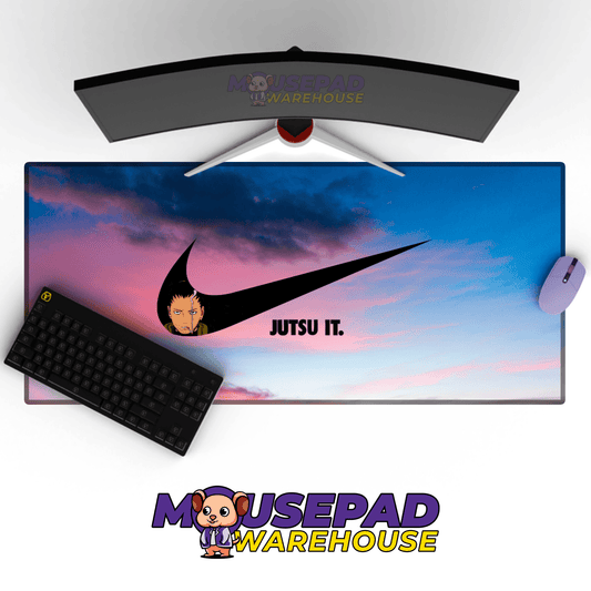Nike Brand Imagery Mousepad 1099458 - Mousepad Warehouse
