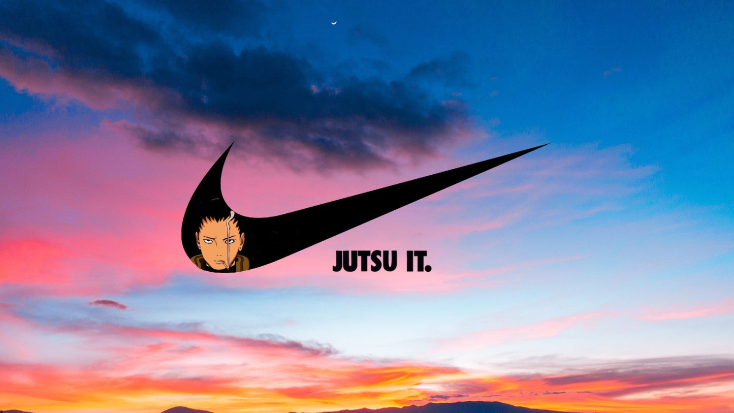 Nike Brand Imagery Mousepad 1099458 - Mousepad Warehouse