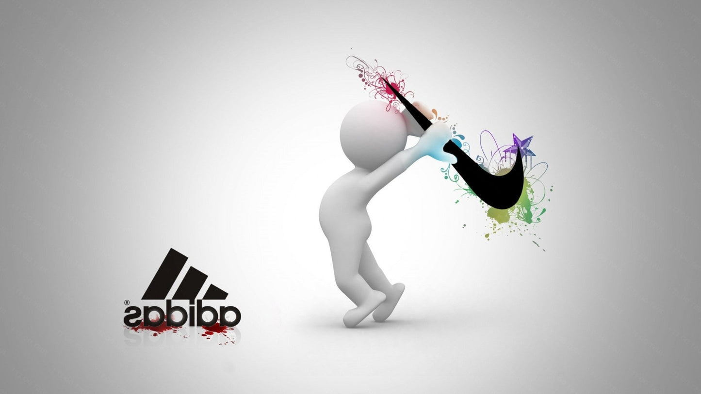 Nike Brand Imagery Mousepad 11729386 - Mousepad Warehouse