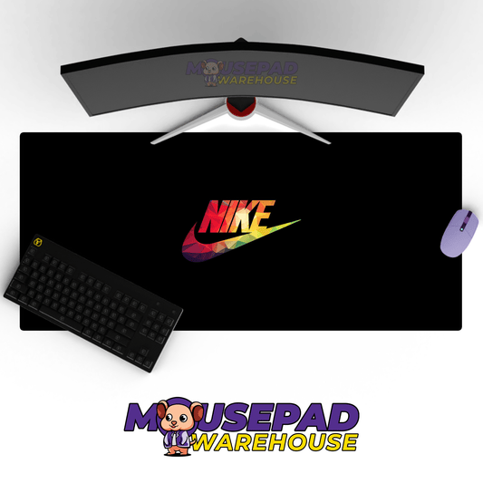 Nike Brand Imagery Mousepad 12997254 - Mousepad Warehouse