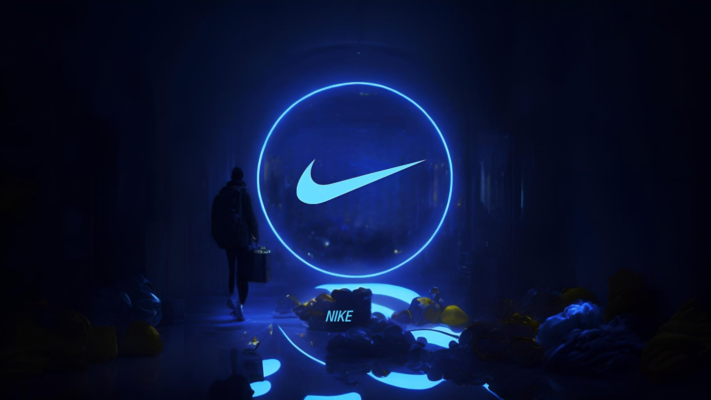 Nike Brand Imagery Mousepad 13287025 - Mousepad Warehouse