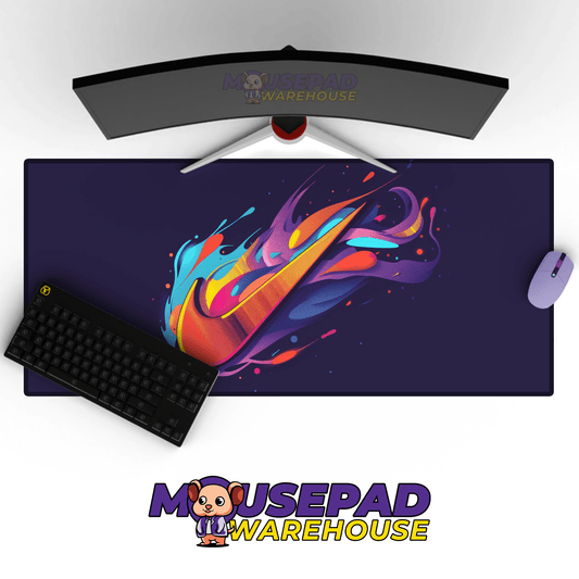Nike Brand Imagery Mousepad 1351777 - Mousepad Warehouse