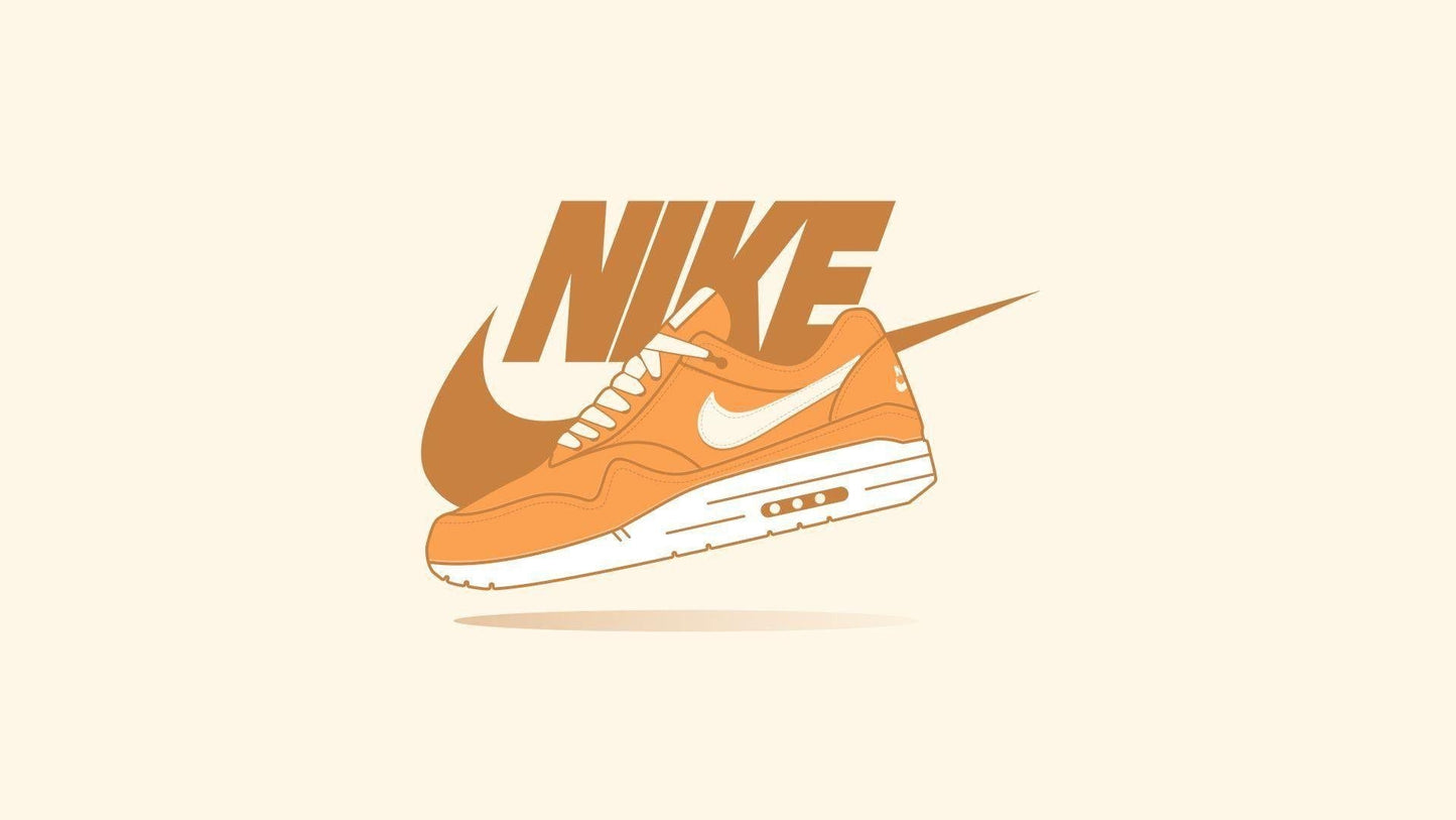 Nike Brand Imagery Mousepad 2895457 - Mousepad Warehouse