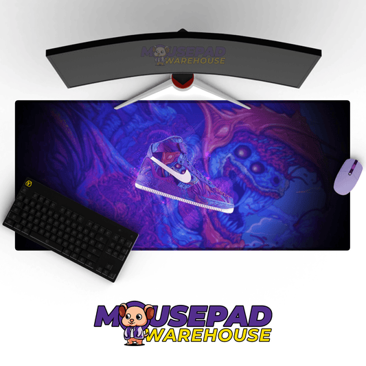 Nike Brand Imagery Mousepad 4256580 - Mousepad Warehouse