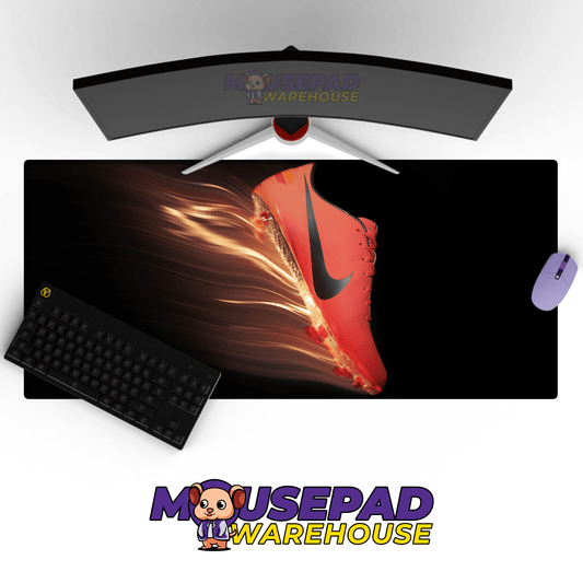 Nike Brand Imagery Mousepad 470824 - Mousepad Warehouse