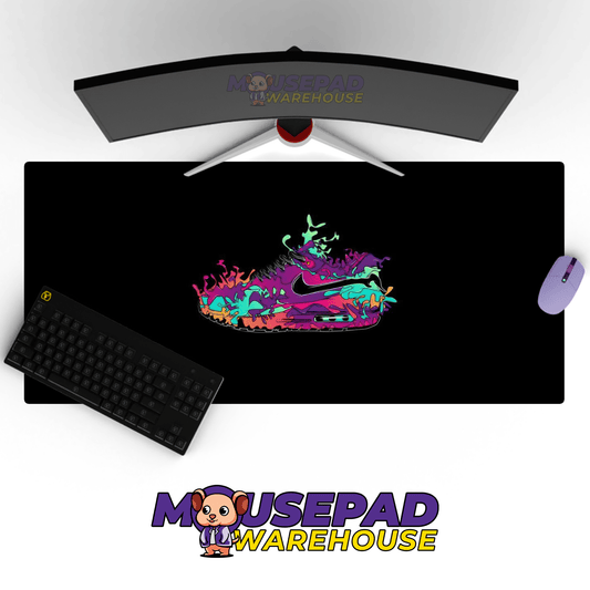 Nike Brand Imagery Mousepad 5473157 - Mousepad Warehouse