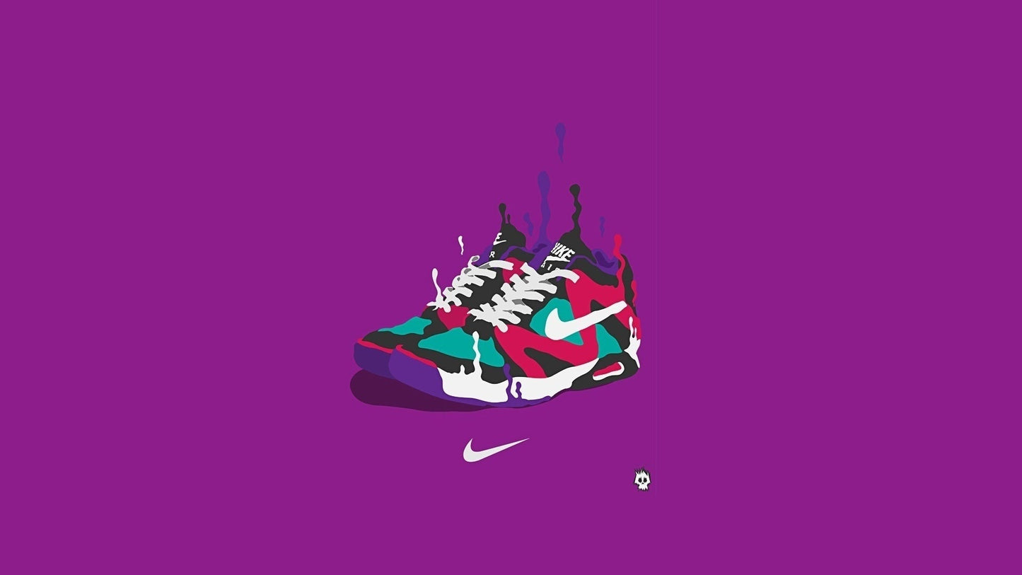 Nike Brand Imagery Mousepad 632657 - Mousepad Warehouse
