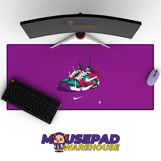 Nike Brand Imagery Mousepad 632657 - Mousepad Warehouse