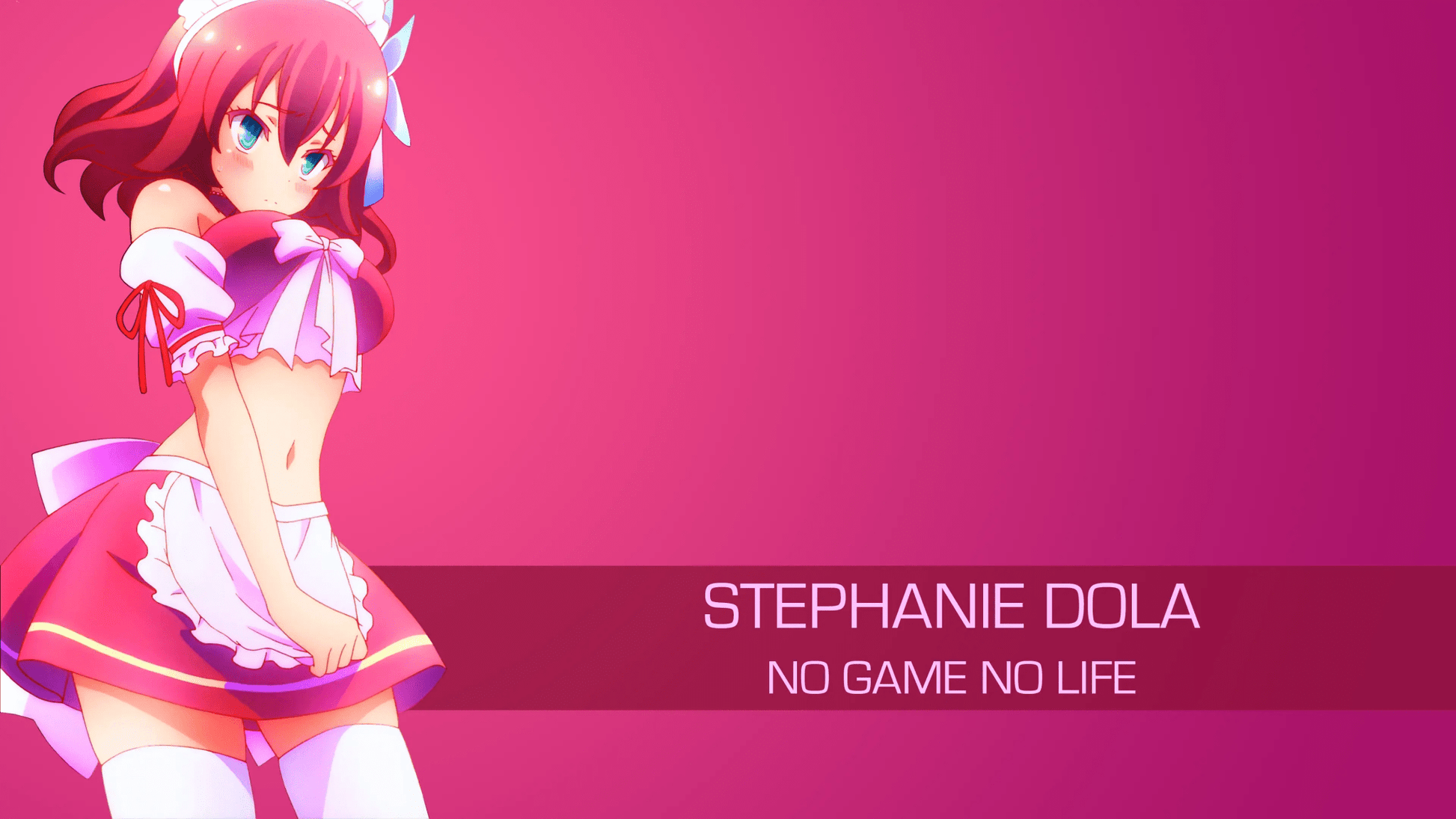 No Game No Life Anime Mousepad 745368 - Mousepad Warehouse