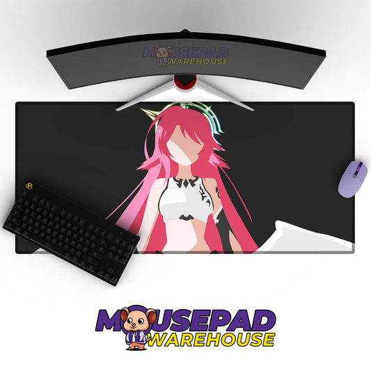 No Game No Life Anime Mousepad 906378 - Mousepad Warehouse