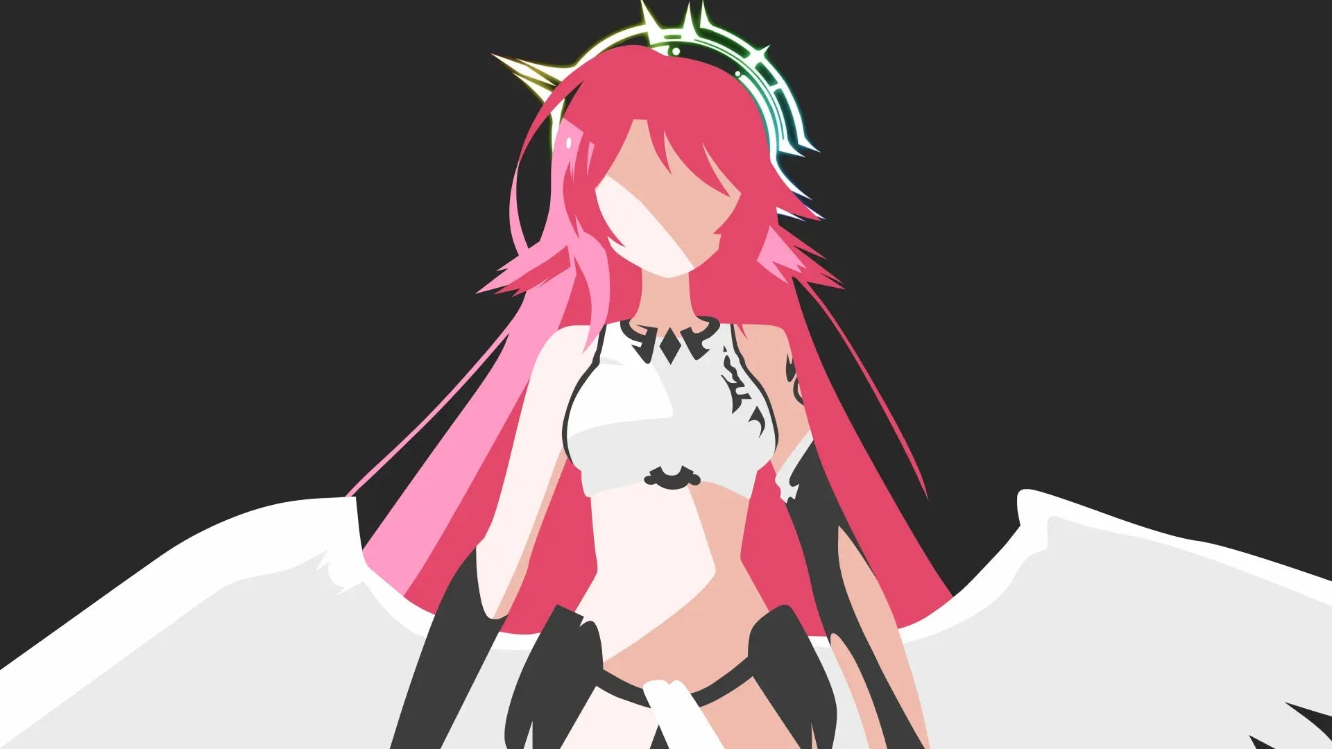 No Game No Life Anime Mousepad 906378 - Mousepad Warehouse