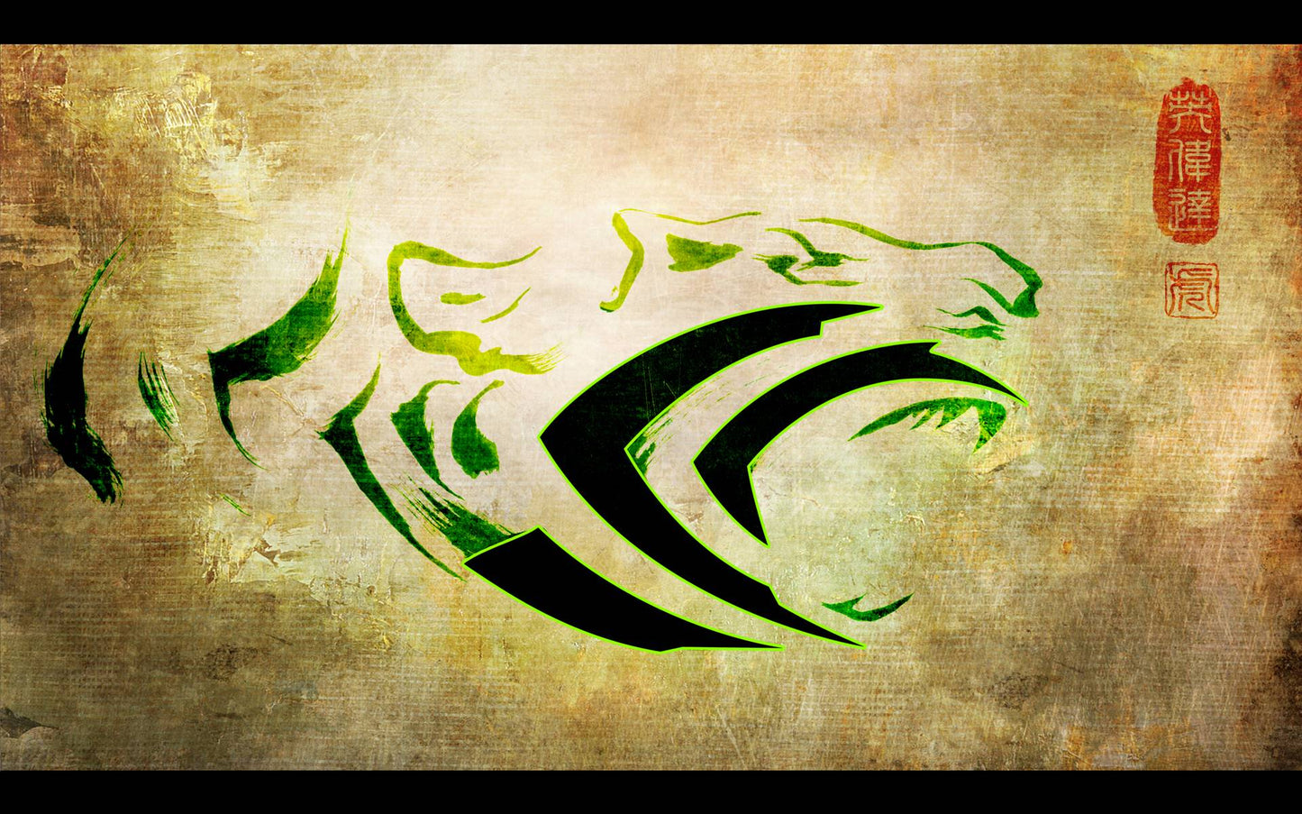 NVIDIA Mousepad 3111 - Mousepad Warehouse