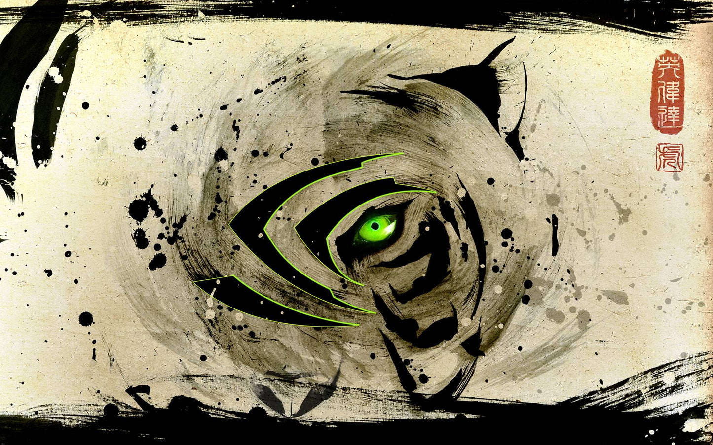NVIDIA Mousepad 3112 - Mousepad Warehouse