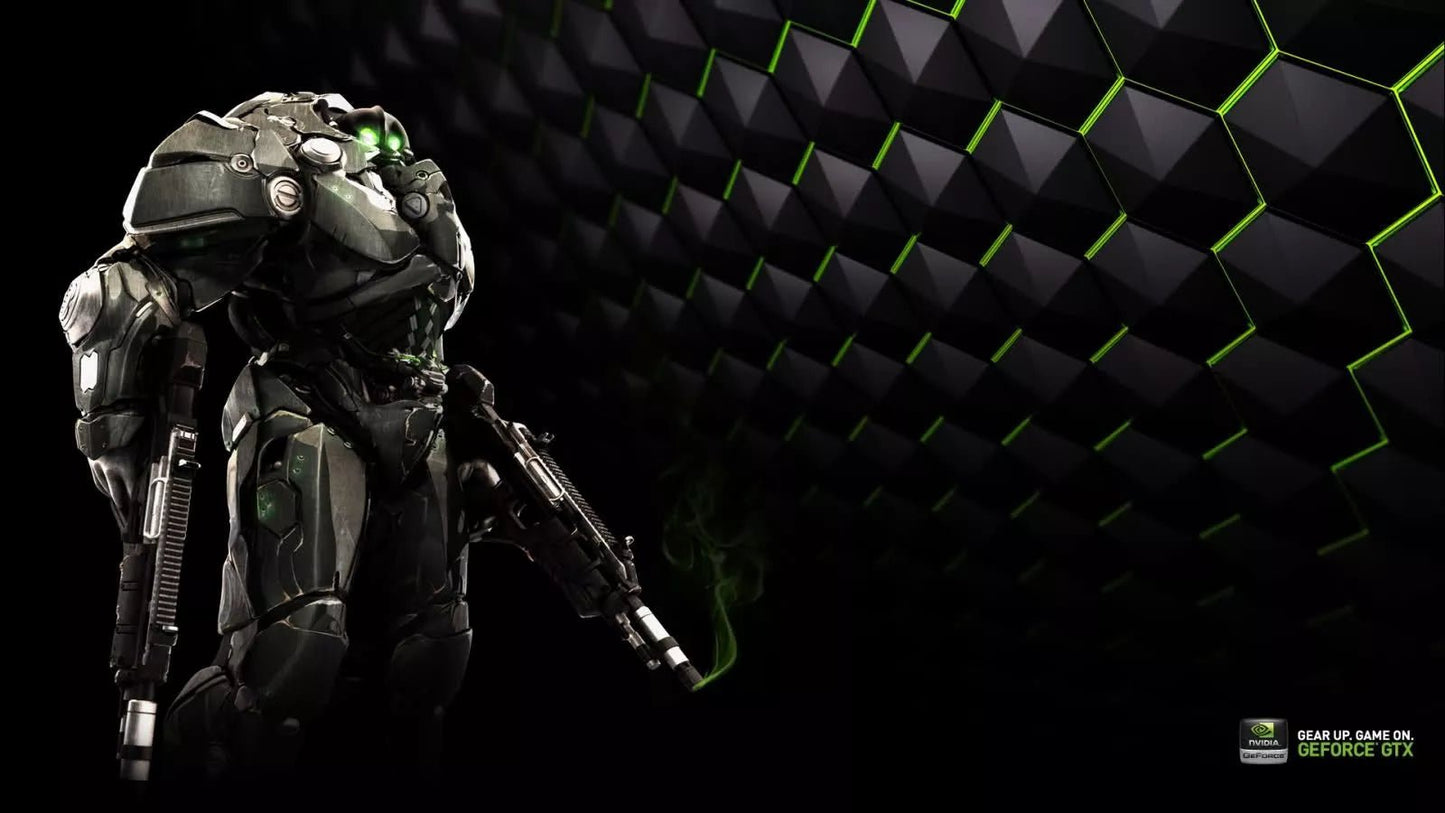 NVIDIA Mousepad 3116 - Mousepad Warehouse