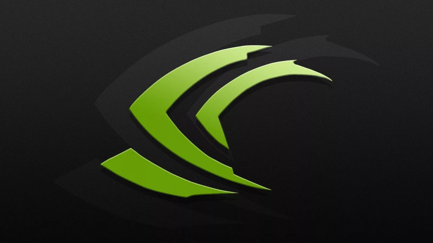 NVIDIA Mousepad 3118 - Mousepad Warehouse