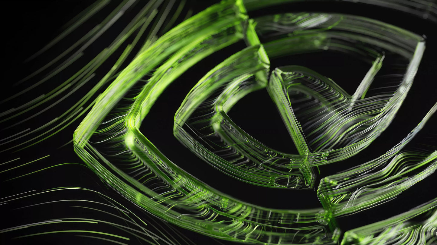NVIDIA Mousepad 3123 - Mousepad Warehouse