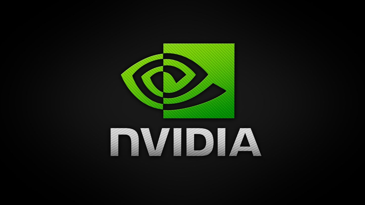 NVIDIA Mousepad 3124 - Mousepad Warehouse
