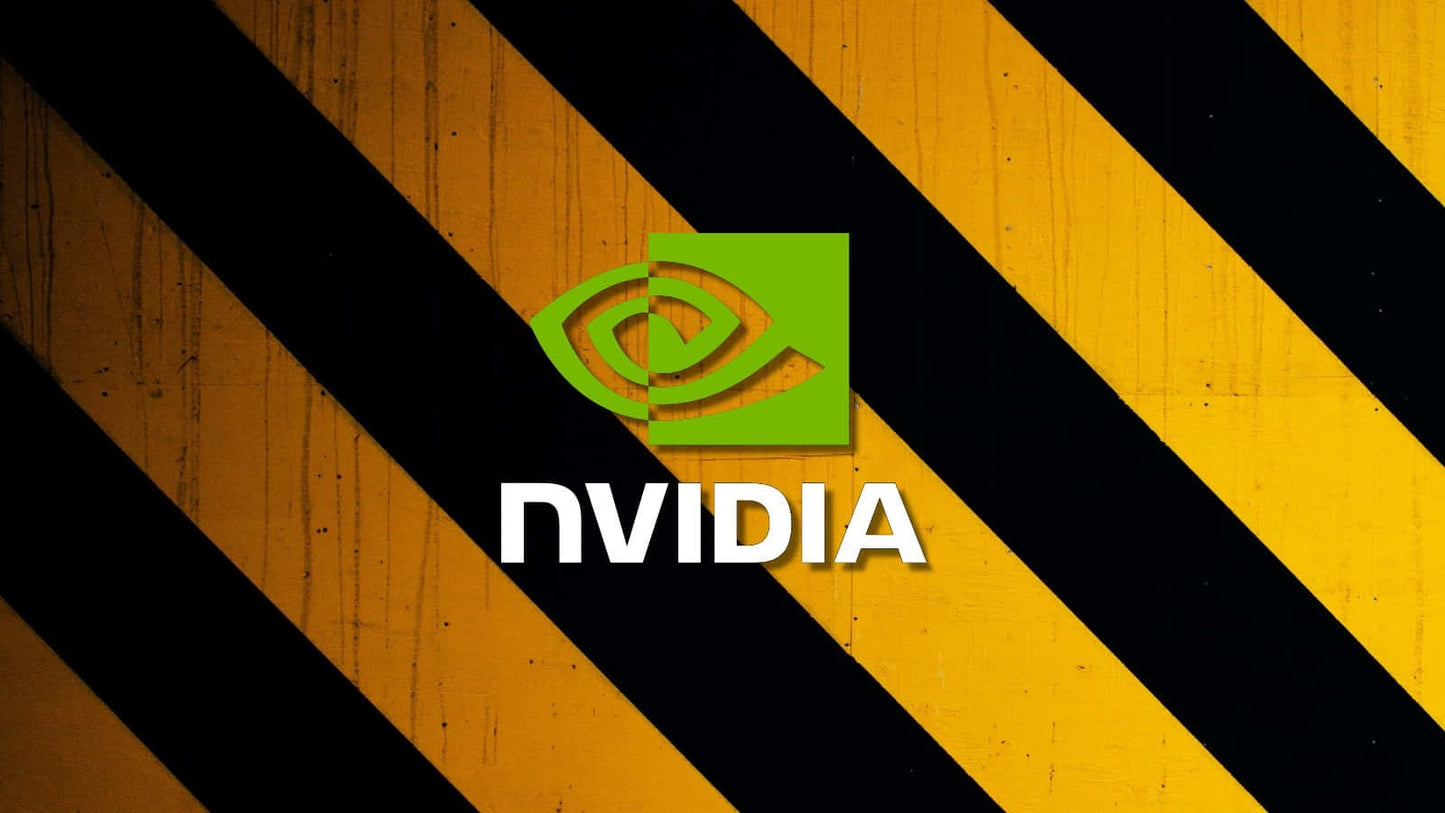 NVIDIA Mousepad 3126 - Mousepad Warehouse