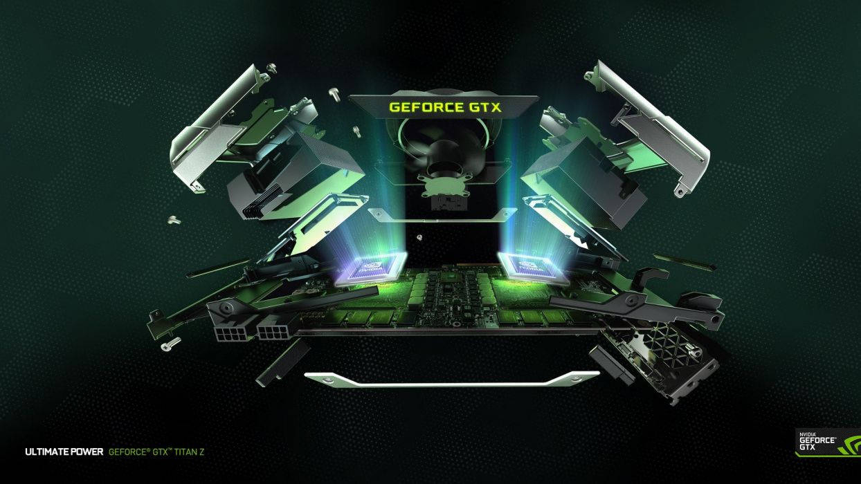 NVIDIA Mousepad 3127 - Mousepad Warehouse
