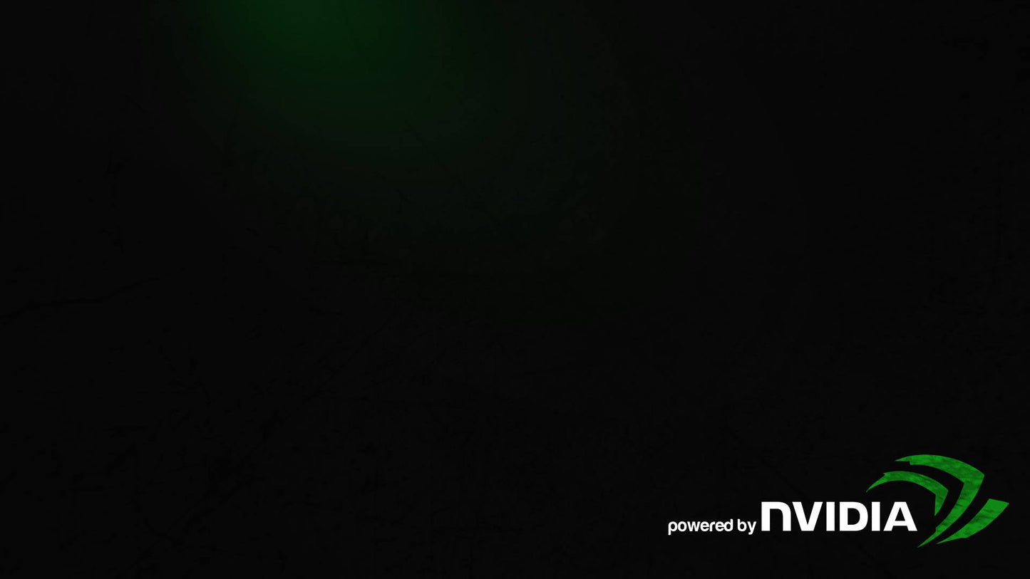NVIDIA Mousepad 3129 - Mousepad Warehouse