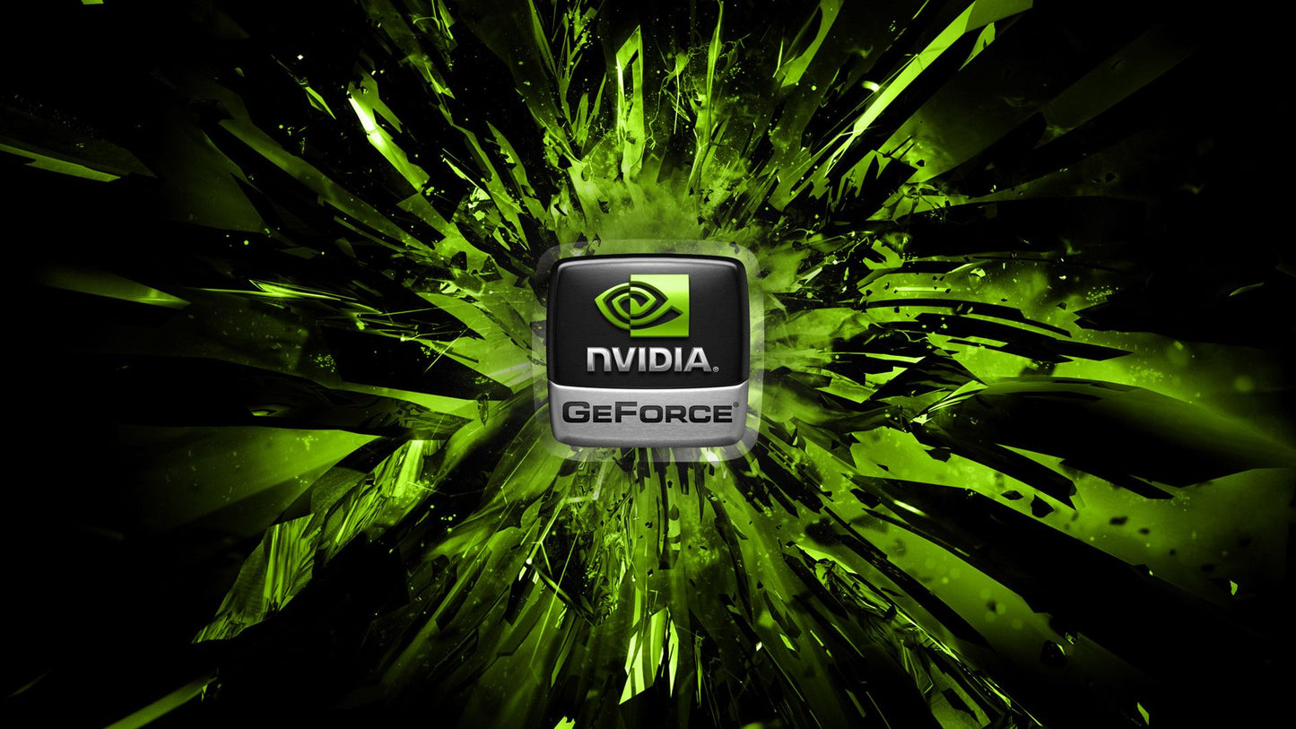 NVIDIA Mousepad 3130 - Mousepad Warehouse