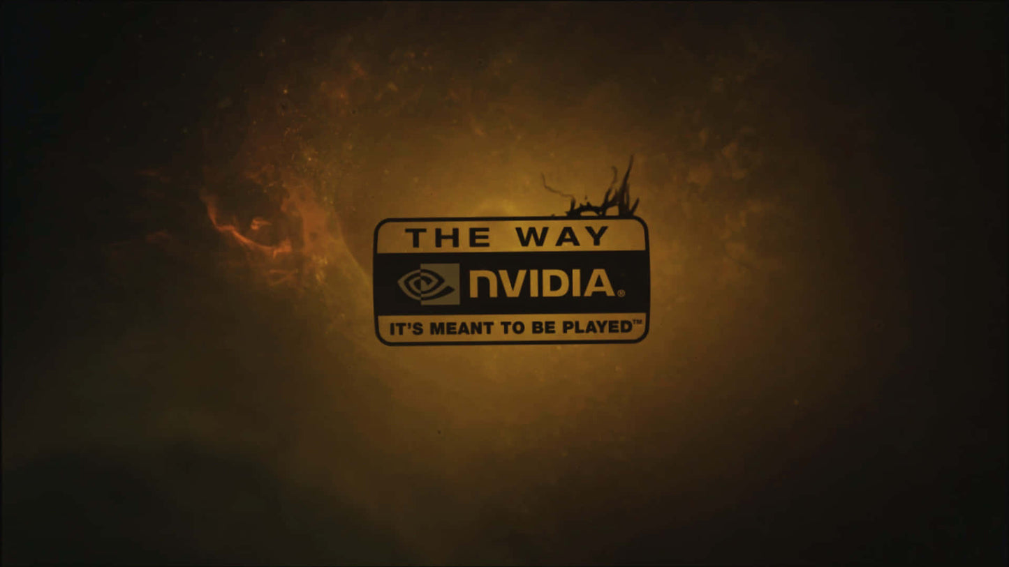 NVIDIA Mousepad 3131 - Mousepad Warehouse