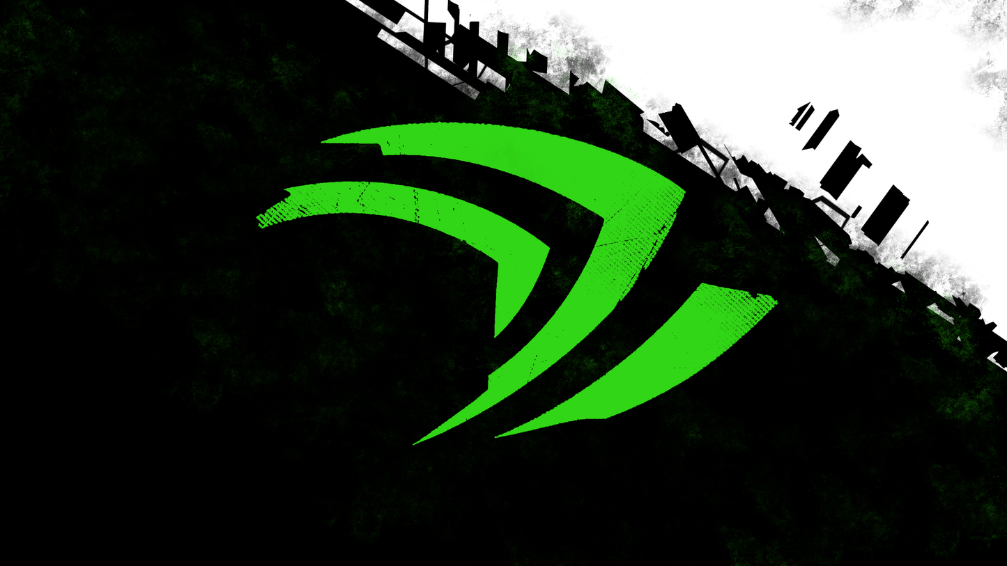NVIDIA Mousepad 3133 - Mousepad Warehouse