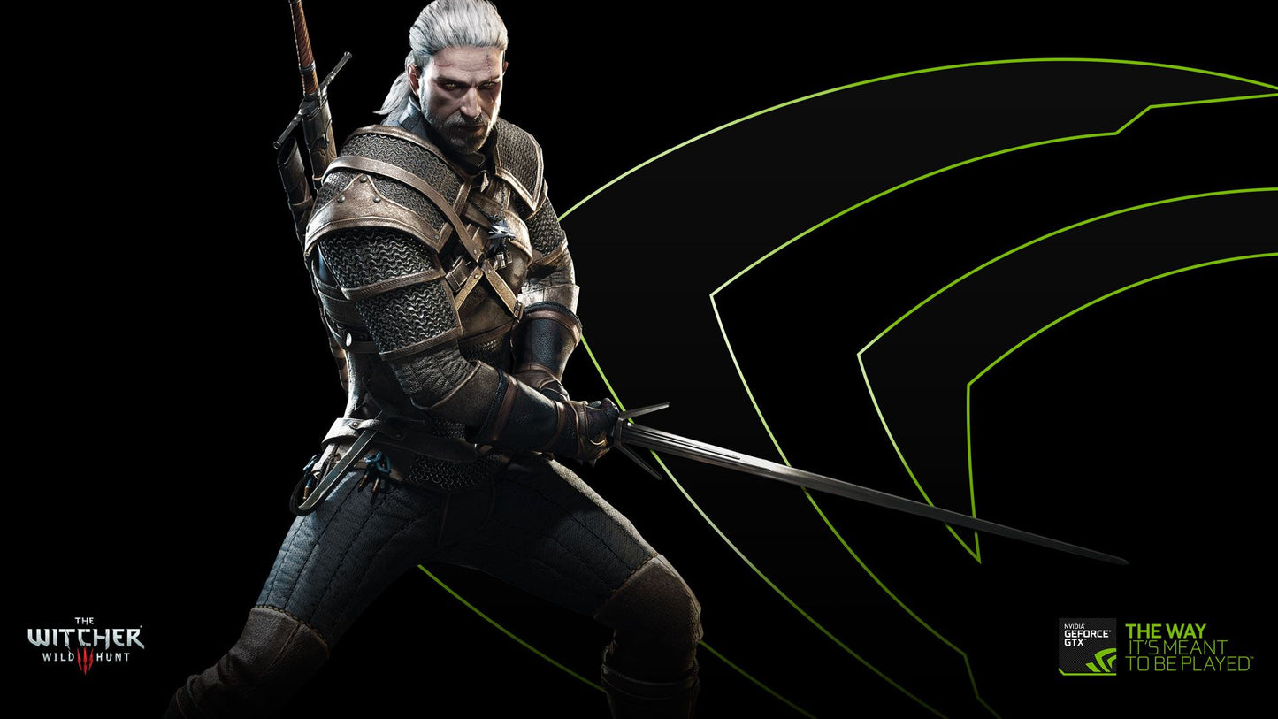 NVIDIA Mousepad 3134 - Mousepad Warehouse