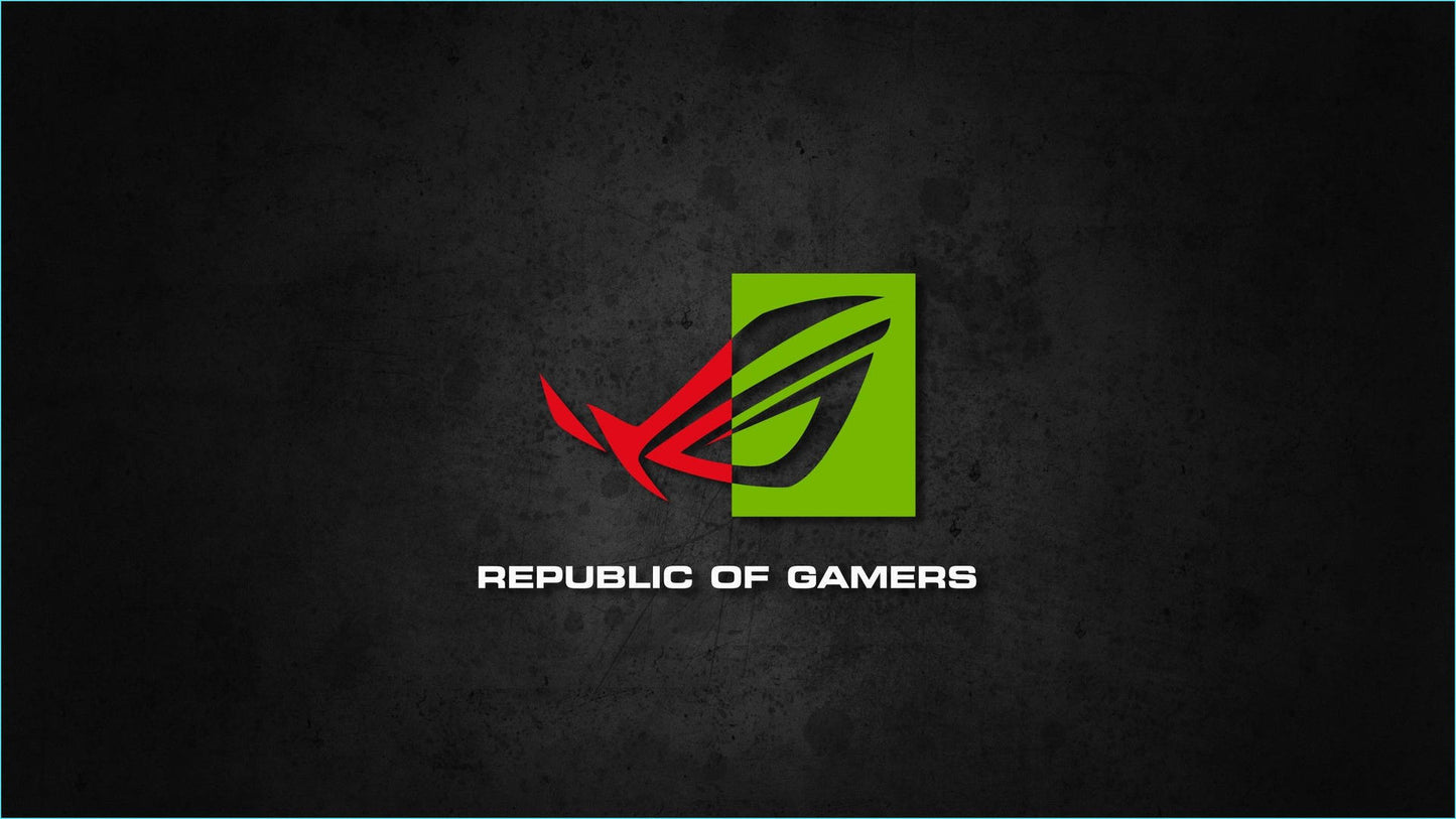 NVIDIA Mousepad 3136 - Mousepad Warehouse