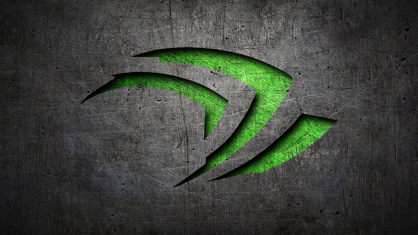 NVIDIA Mousepad 3138 - Mousepad Warehouse