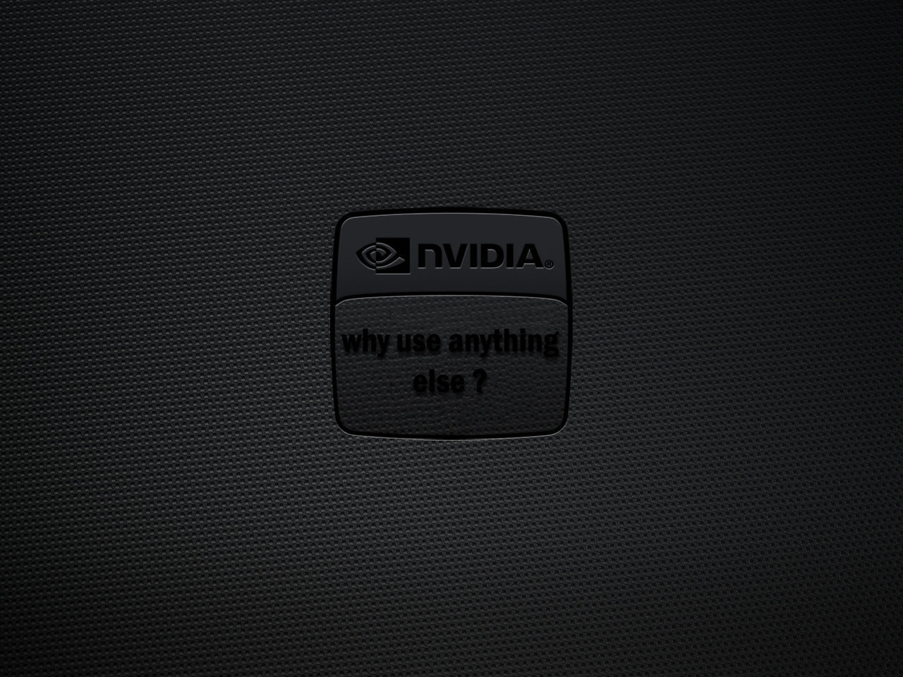 NVIDIA Mousepad 3140 - Mousepad Warehouse