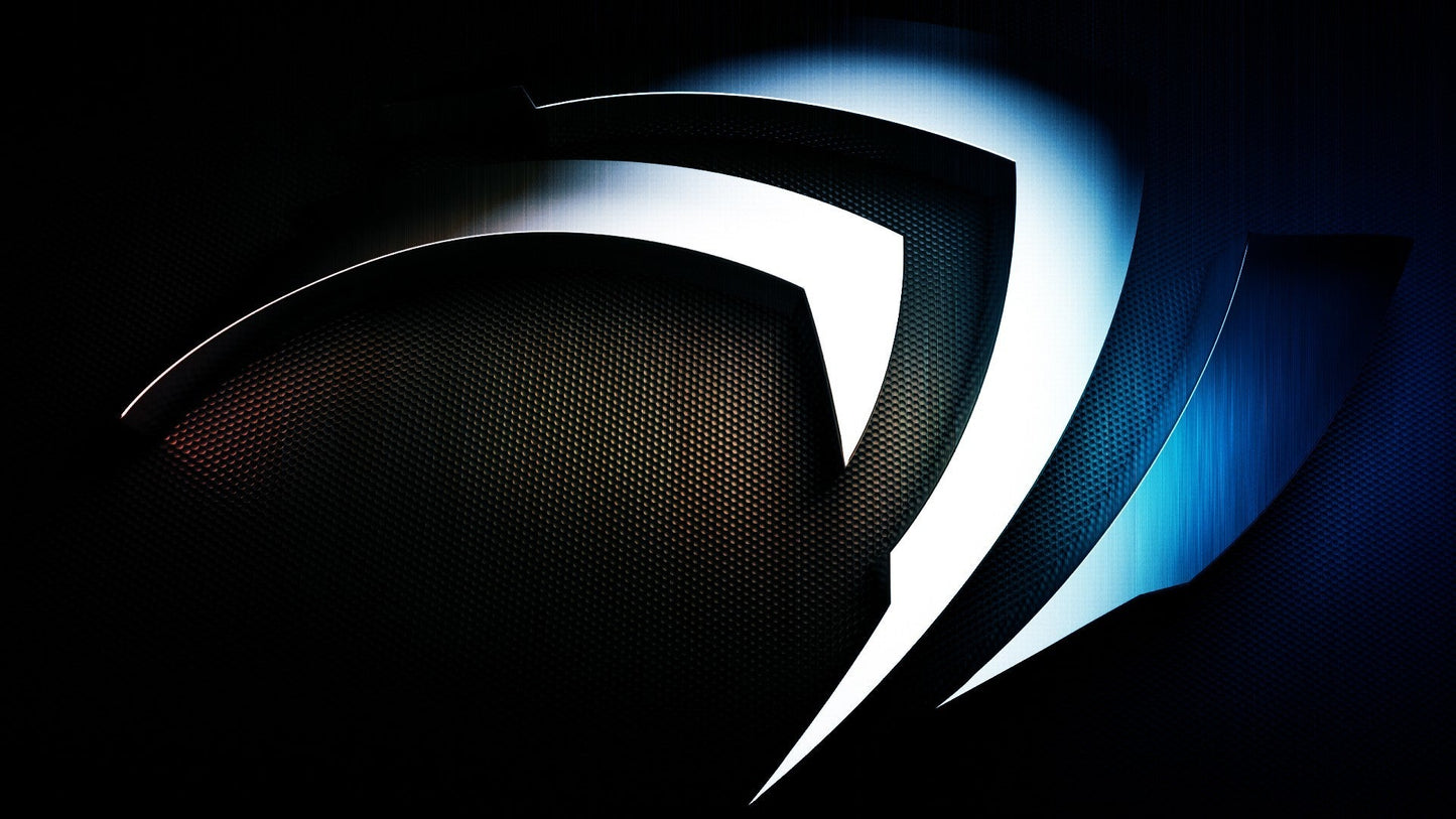 NVIDIA Mousepad 3142 - Mousepad Warehouse