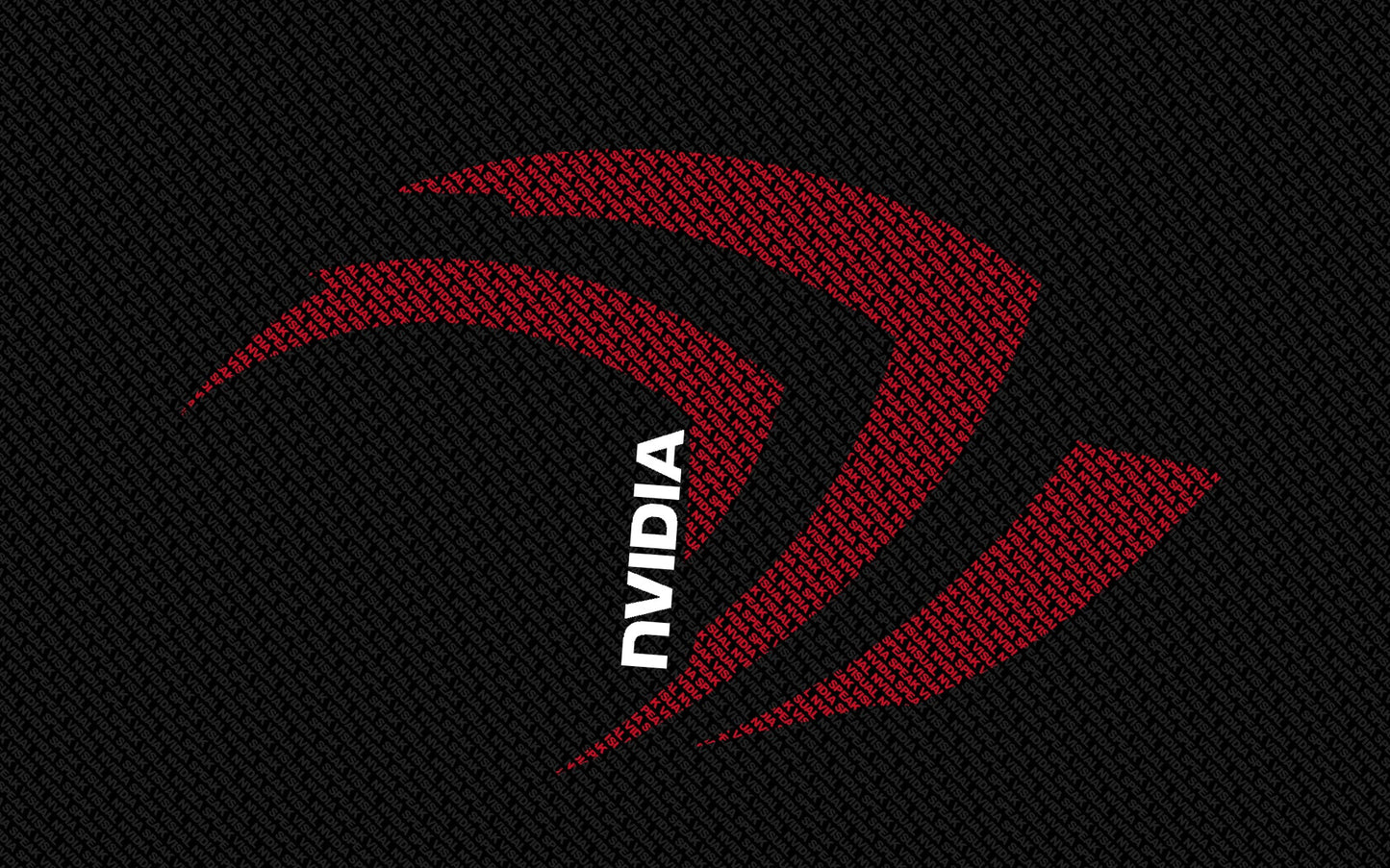 NVIDIA Mousepad 3143 - Mousepad Warehouse